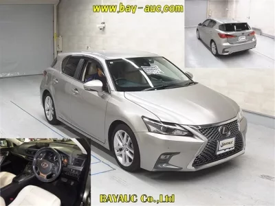 Lexus CT