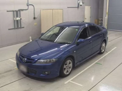Mazda ATENZA SPORT