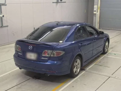 Mazda ATENZA SPORT