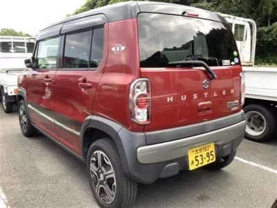 Suzuki HUSTLER
