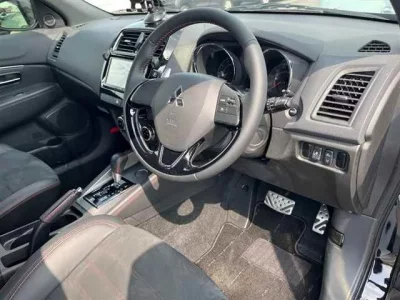 Mitsubishi RVR