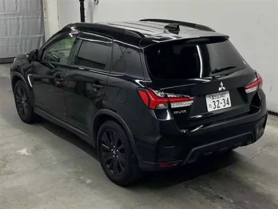 Mitsubishi RVR