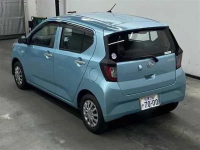 Daihatsu MIRA E S