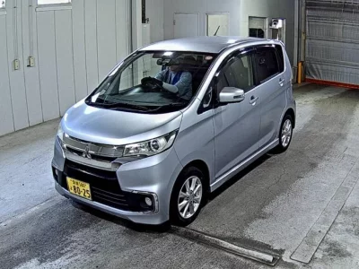 Mitsubishi EK CUSTOM