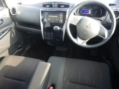 Mitsubishi EK CUSTOM