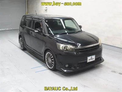 Toyota COROLLA RUMION