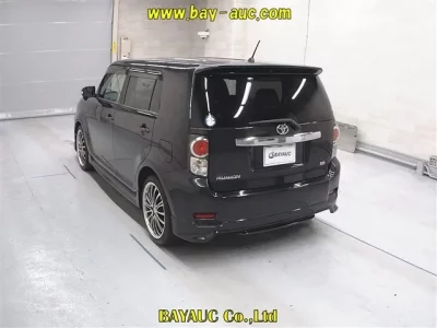 Toyota COROLLA RUMION