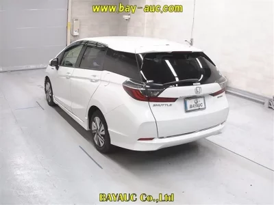 Honda SHUTTLE