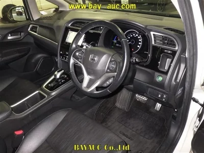 Honda SHUTTLE