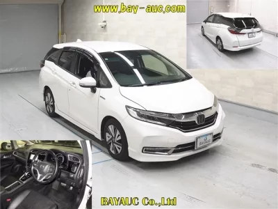 Honda SHUTTLE