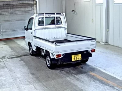 Subaru SAMBAR