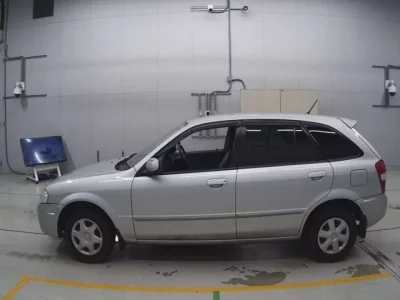 Mazda FAMILIA S WAGON