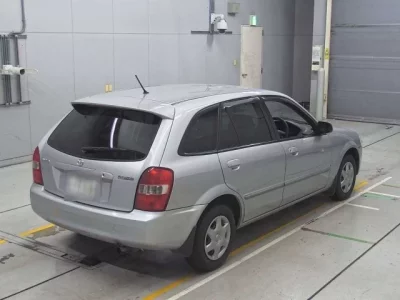 Mazda FAMILIA S WAGON