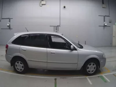 Mazda FAMILIA S WAGON