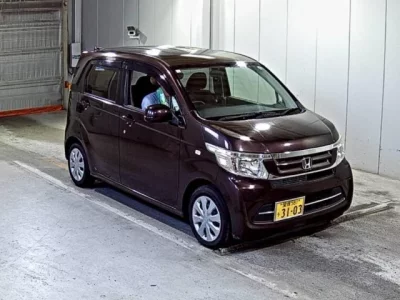 Honda N WGN
