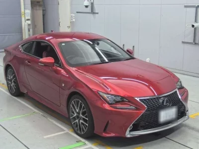 Lexus RC