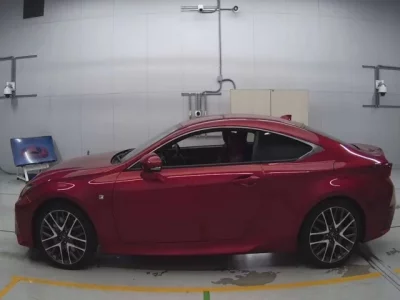 Lexus RC