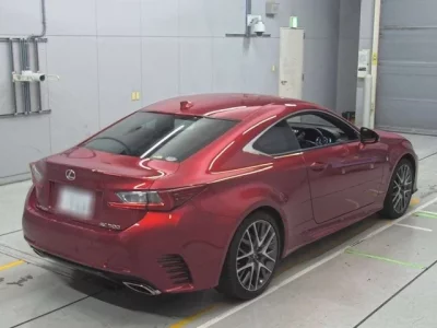 Lexus RC