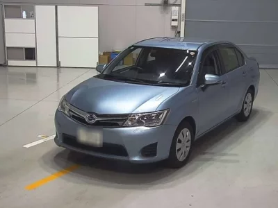 Toyota COROLLA AXIO