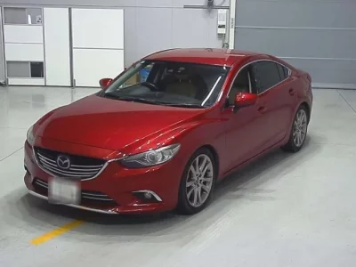 Mazda ATENZA SEDAN