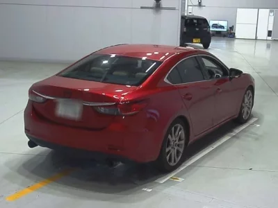 Mazda ATENZA SEDAN
