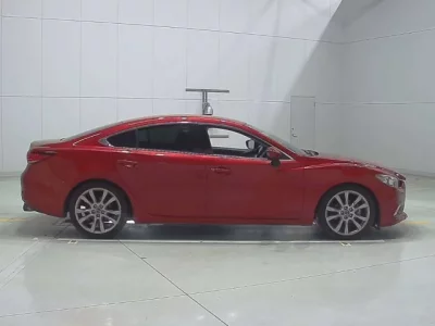 Mazda ATENZA SEDAN
