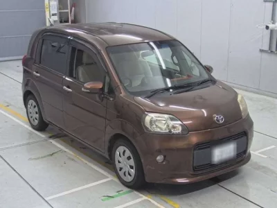 Toyota PORTE
