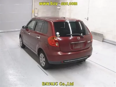 Mazda VERISA