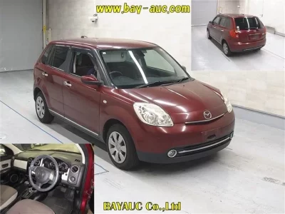 Mazda VERISA