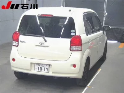 Toyota PORTE