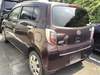 Daihatsu MIRA E S