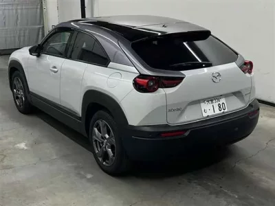 Mazda MX-30