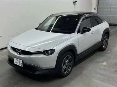 Mazda MX-30