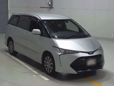 Toyota ESTIMA HYBRID