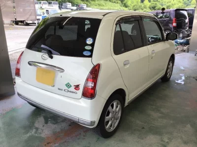 Daihatsu MIRA