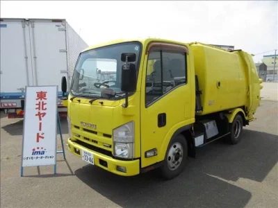 Isuzu ELF