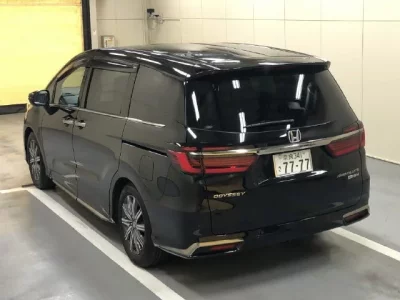Honda ODYSSEY