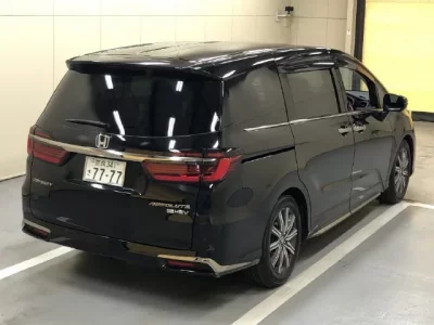 Honda ODYSSEY