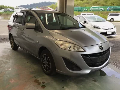 Mazda PREMACY