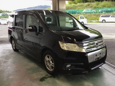 Honda STEP WAGON
