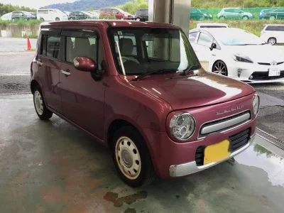 Suzuki ALTO LAPIN