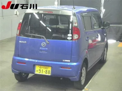 Nissan MOCO