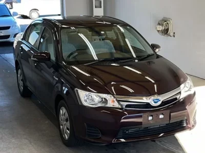 Toyota COROLLA AXIO