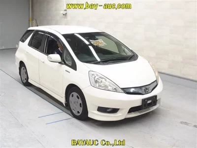 Honda FIT SHUTTLE