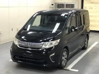 Honda STEP WAGON