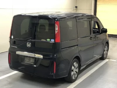 Honda STEP WAGON