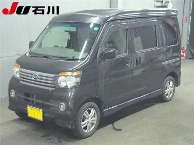 Daihatsu Atrai Wagon