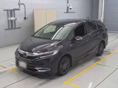 Honda SHUTTLE