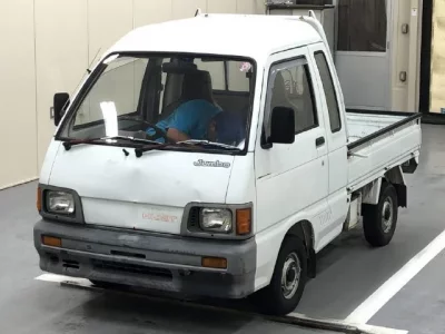 Daihatsu HIJET TRUCK
