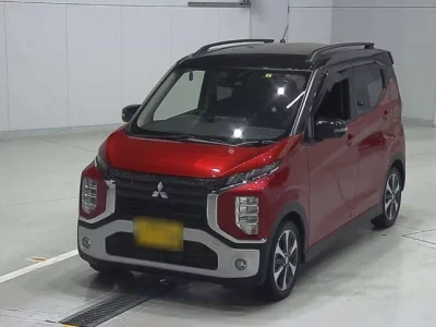 Mitsubishi EK X